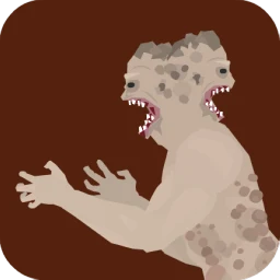 Flat Zombies 图标