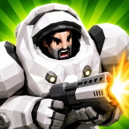 Polyverse Heroes: Scavengers 图标